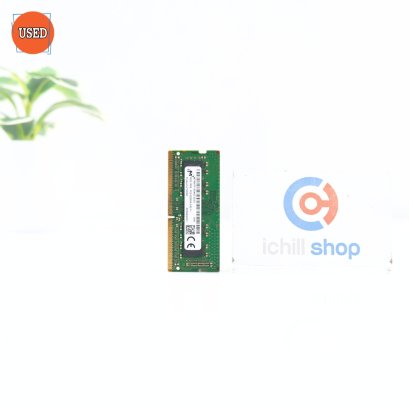 RAM NOTEBOOK (แรมโน๊ตบุ๊ค) MICRON DDR4 8GB (8GBX1) 3200MHz 8CHIP P17222