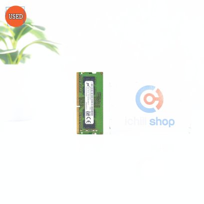 RAM NOTEBOOK (แรมโน๊ตบุ๊ค) MICRON DDR4 8GB (8GBX1) 3200MHz 16CHIP P17222