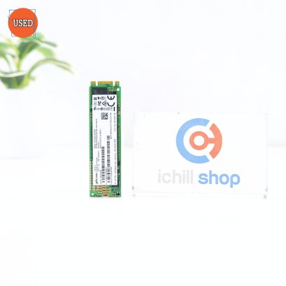 SSD (เอสเอสดี) MICRON MTFDDAV256TBN 256GB SATA M.2 2280 P14211
