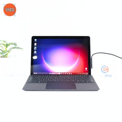 TABLET (แท็บเล็ต) MICROSOFT/CPU M3-8100Y/จอ 10.5 นิ้ว FHD/RAM DDR3 8GB/SSD M.2 128GB P17184