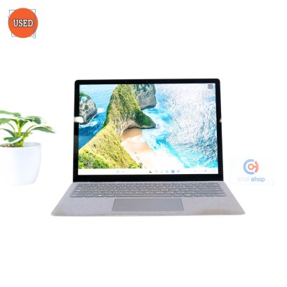 NOTEBOOK (โน๊ตบุ๊ค) MICROSOFT/CPU I5-1035G7/จอ 13.5 FHD/RAM DDR4 8GB/SSD M.2 128GB P17228