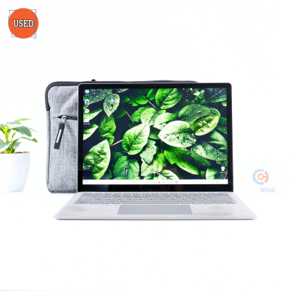 NOTEBOOK (โน๊ตบุ๊ค) MICROSOFT / CPU I7-1185G7 / จอ 13.5 PPI / RAM DDR4X 16GB / SSD 512GB P16768