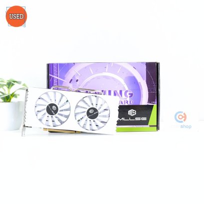 การ์ดจอ (VGA) MLLSE RX580 8GB 2F GDDR5 P16083