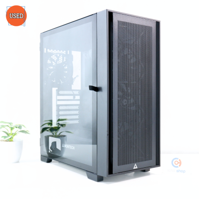 CASE (เคสเปล่า) MONTECH AIR 1000 LITE (BLACK) P16775