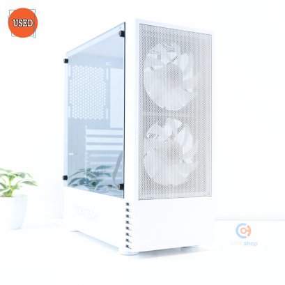 CASE (เคสเปล่า) MONTECH X2 MESH (WHITE) P14542