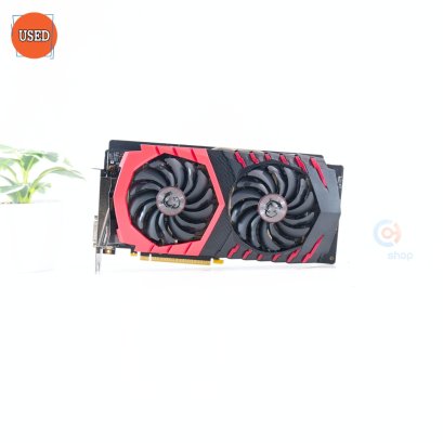 การ์ดจอ (VGA) MSI GTX1060 6GB 2F GAMING X P14368