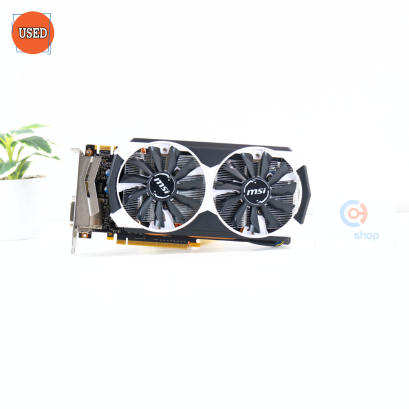 การ์ดจอ (VGA) MSI GTX960 2GB 2F OC P16400