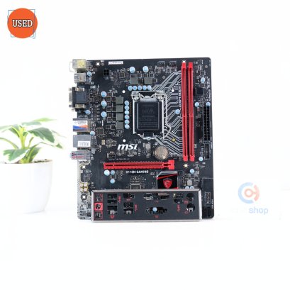 MAINBOARD (เมนบอร์ด) MSI H110M GAMING P17679