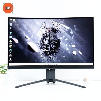 จอ (MONITOR) MSI MAG 27CQ6F 27 INCH VA CURVE 180Hz P15785
