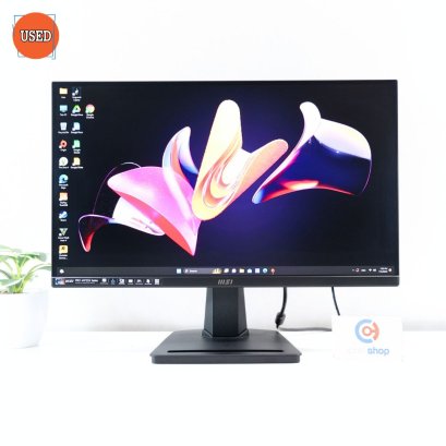 จอ (MONITOR) MSI PRO MP225 21.5 INCH IPS FHD 100Hz P16167