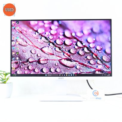MONITOR (จอมอนิเตอร์) MSI PRO MP2412W 23.8 INCH VA FHD 100Hz P17748