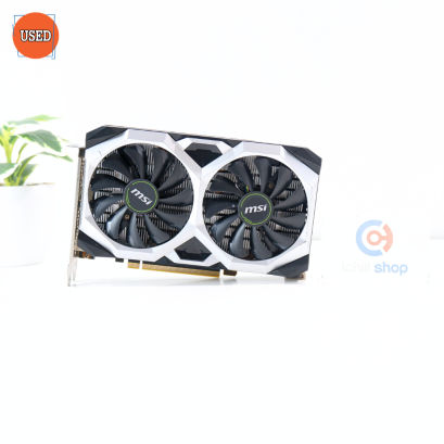 การ์ดจอ (VGA) MSI RTX2060 6GB 2F VENTUS XS OC P16045