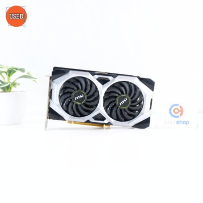 การ์ดจอ (VGA) MSI RTX2060 SUPER 8GB 2F VENTUS GP P17166