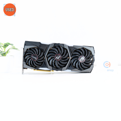 การ์ดจอ (VGA) MSI RTX2080 SUPER 8GB 3F GAMING X TRIO P16053