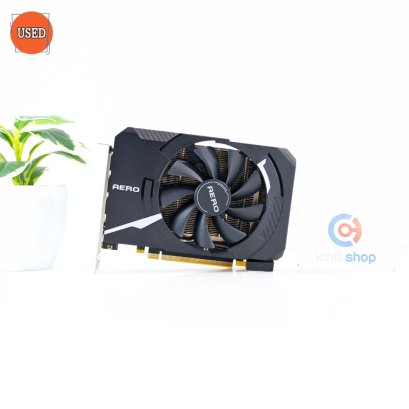 การ์ดจอ (VGA) MSI RTX3050 8GB 1F AERO ITX P17663