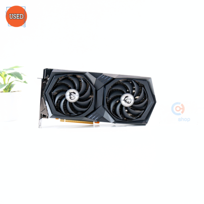 การ์ดจอ (VGA) MSI RTX3060 12GB 2F GAMING X P12947