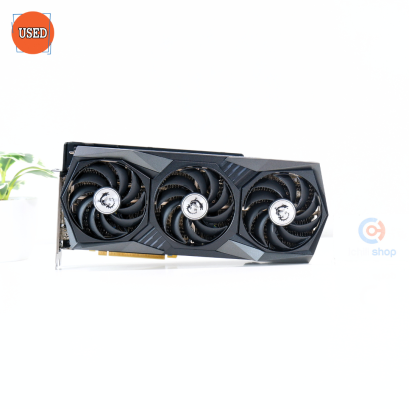 การ์ดจอ (VGA) MSI RTX3070 8GB 3F GAMING X TRIO P12579
