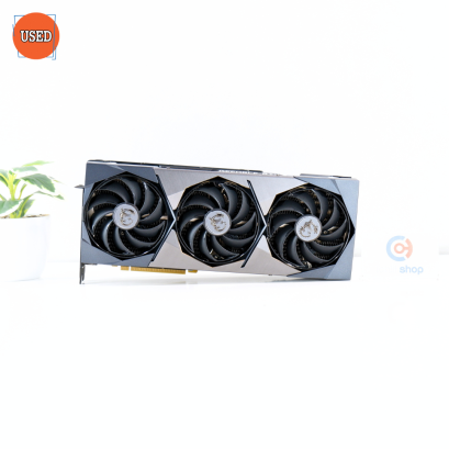 การ์ดจอ (VGA) MSI RTX3070 8GB 3F SUPRIM X P16566