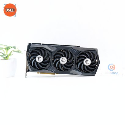 การ์ดจอ (VGA) MSI RTX3090 24GB 3F GAMING X TRIO P17483