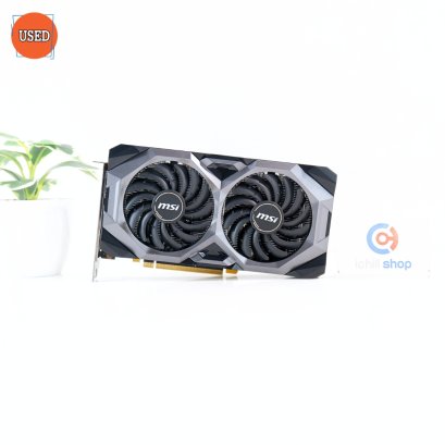 การ์ดจอ (VGA) MSI RADEON RX5700 XT MECH OC P12616