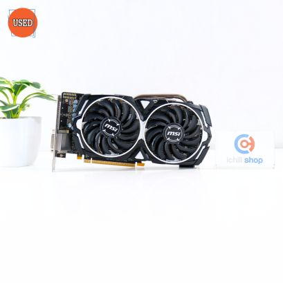 การ์ดจอ (VGA) MSI RX470 8GB 2F MINER P17731