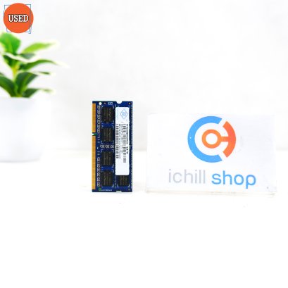 RAM NOTEBOOK (แรมโน๊ตบุ๊ค) NANYA DDR3 4GB 1600MHZ 16CHIPS P14278