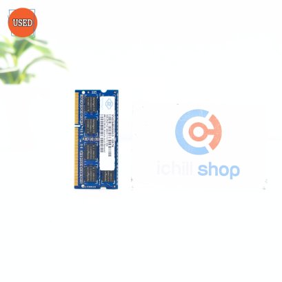 RAM NOTEBOOK (แรมโน๊ตบุ๊ค) NANYA DDR3 4GB 1600MHz 16CHIP P14278