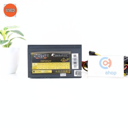 POWER SUPPLY (พาวเวอร์ซัพพลาย) NEOLUTION ETERNITY 550W P15986