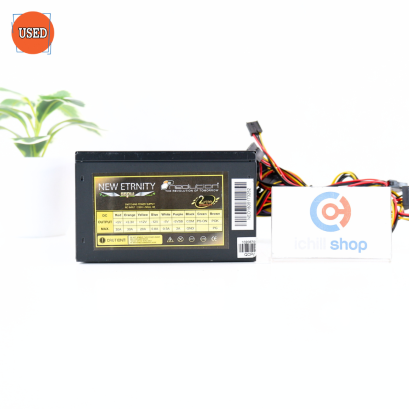 POWER SUPPLY (พาวเวอร์ซัพพลาย) NEOLUTION NEW ETRNITY 650W P13796