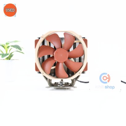 CPU COOLER (พัดลมซีพียู) NOCTUA NH-U14S-BROWN P17282