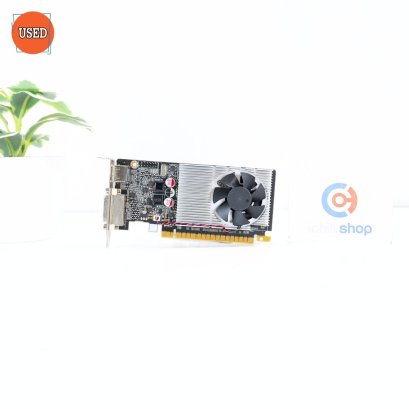การ์ดจอ (VGA) NVIDIA GT620 1GB 1F DDR3 OEM P13447