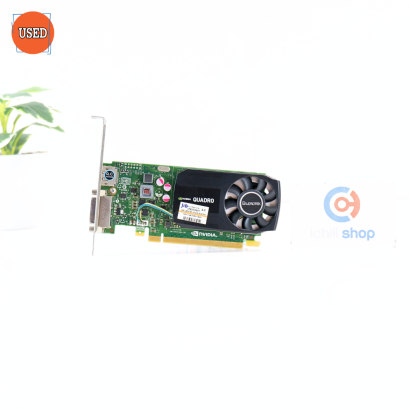 การ์ดจอ (VGA) NVIDIA QUADRO K620 2GB 1F DDR3 P16038