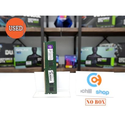 Ram (แรม) Blackberry BBR DDR4 4GB 2133MHz BK (ประกัน Advice L/T) P06377