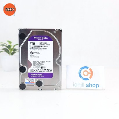 HDD WD PURPLE 2TB NO BOX P11310