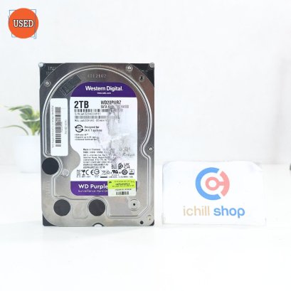 HDD WD PURPLE 2TB NO BOX P11310