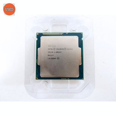 CPU (ซีพียู) INTEL CELERON G1840 P15345