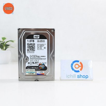 HDD (ฮาร์ดดิสก์) WD BLACK (WD1003FZEX) 1TB P14233