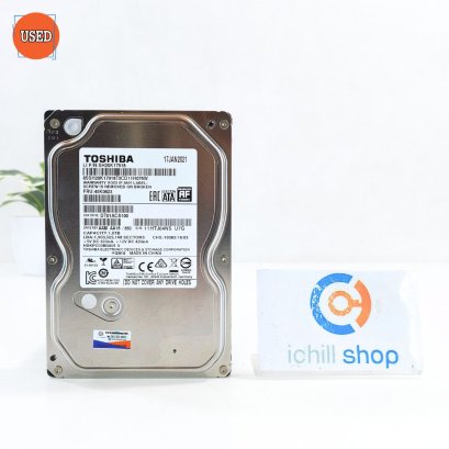 HDD (ฮาร์ดดิสก์) TOSHIBA (DT01ACA100) 1TB P14313