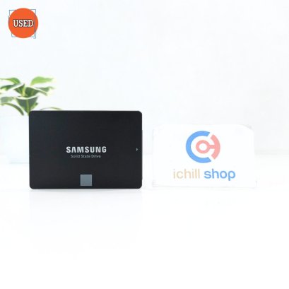 SSD (เอสเอสดี) SAMSUNG 870 EVO 500GB SATA3 NO BOX P14557