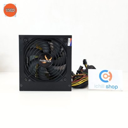 POWER SUPPLY (พาวเวอร์ซัพพลาย) PHOENIX IMMORTAL 350w max 450w No Box  P14591