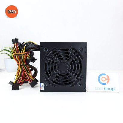 POWER SUPPLY (พาวเวอร์ซัพพลาย) ANTEC ATOM V550-550W (BLACK) P14657