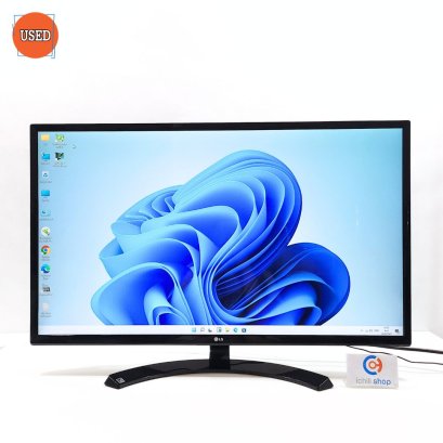 จอ (MONITOR) LG 32MP58HQ-P 32 นิ้ว P12304