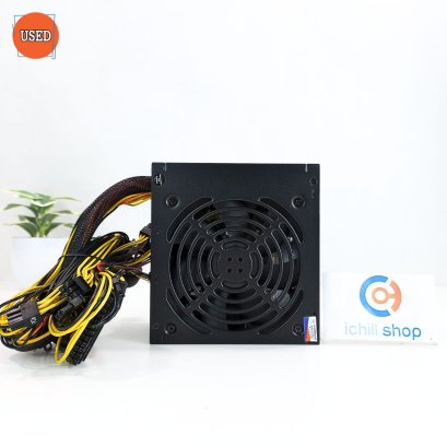 POWER SUPPLY (พาวเวอร์ซัพพลาย) SILVER STONE STRIDER ESSENTIAL 700W 80PLUS (BLACK) ประกัน ARC 11/2025 P14692