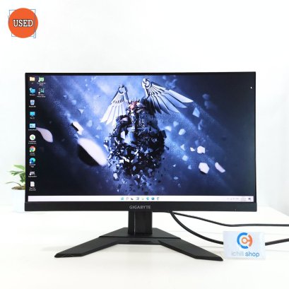 จอ (MONITOR) GIGABYTE G24F 2 - 23.8" IPS FHD 16Hz FREESYNC PREMIUM P14697