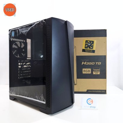 CASE (เคสเปล่า) THERMALTAKE H350 TG RGB P14734