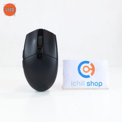 WIRELESS MOUSE (เมาส์ไร้สาย) LOGITECH G304 LIGHTSPEED WIRELESS ประกันร้าน 30 วัน P14741