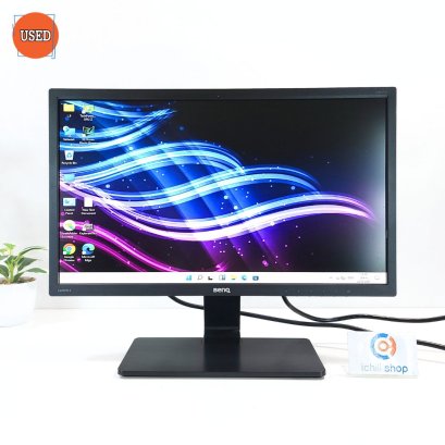 จอ (MONITOR) BENQ GW2270H 21.5" VA 60Hz ประกันร้าน 30 วัน P14747