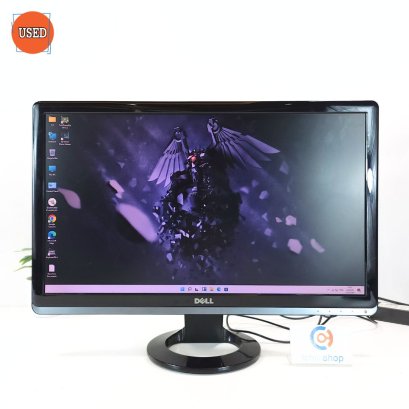 จอ (MONITOR) DELL S2330MX 23" ULTRA-SLIM ประกันร้าน 30 วัน P14748