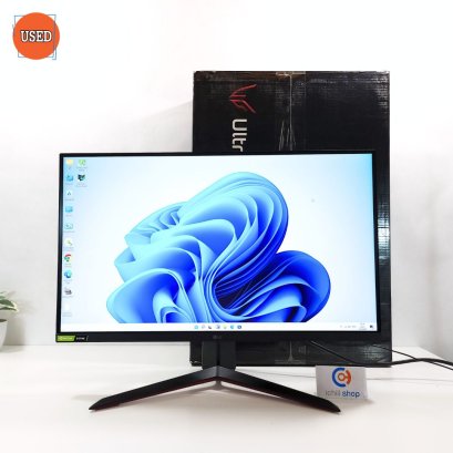 จอ (MONITOR) LG ULTRAGEAR 27GP850-B IPS 2K 165Hz ขนาด 27 นิ้ว P14757