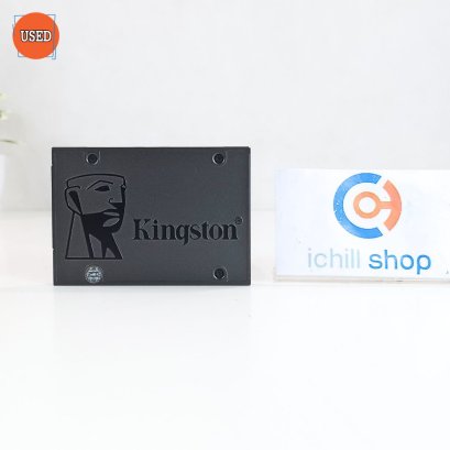 SSD (เอสเอสดี) KINGSTON A400 480GB ประกันร้าน 30 วัน P14830